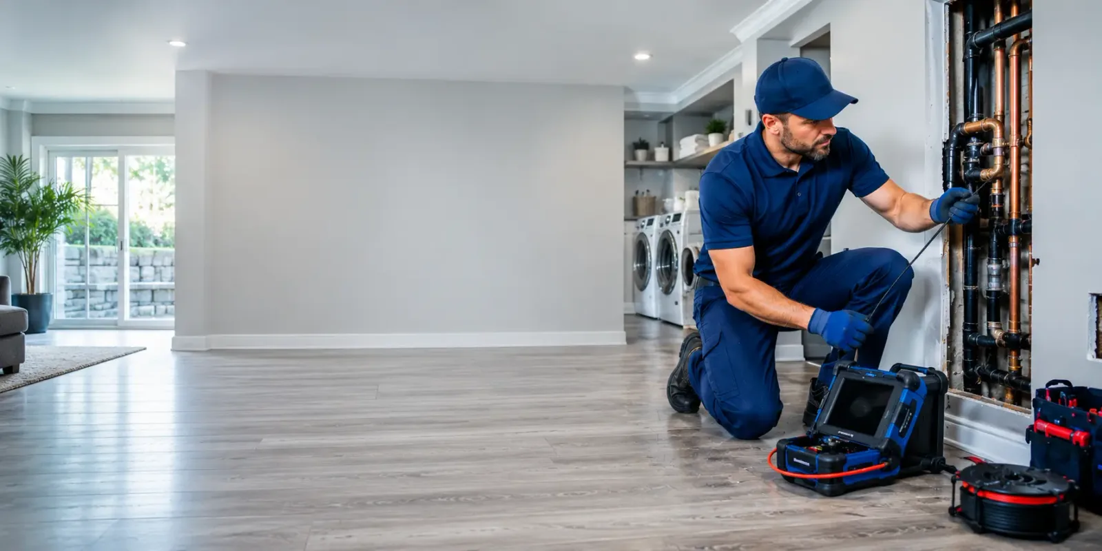 Emergency plumbing questions in Venice, LA